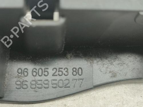 Front right interior door handle PEUGEOT 308 SW I (4E_, 4H_) 1.6 HDi | BP16307199I14 