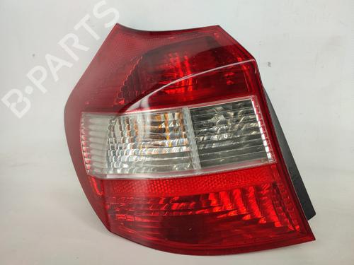 Used Left taillight BMW 1 (E87) 118 d (122 hp) 16191803