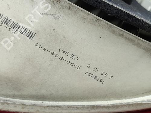 Venstre baglygte BMW 1 (E87) 118 d | BP16191803C34 