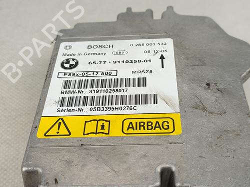 ECU airbags BMW 1 (E87) 118 d | BP16191797M53