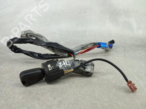 Ignition barrel CITROËN BERLINGO / BERLINGO FIRST Box Body/MPV (M_) 1.6 HDI 75 (MB9HW) N/V