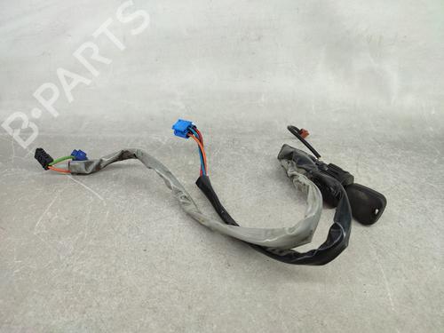 Ignition barrel CITROËN BERLINGO / BERLINGO FIRST Box Body/MPV (M_) 1.6 HDI 75 (MB9HW) | BP16311196M48 
