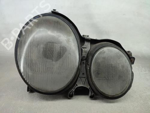 Right headlight MERCEDES-BENZ E-CLASS (W210) E 220 CDI (210.006) (143 hp) N/V