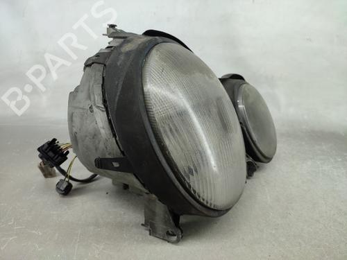 Right headlight MERCEDES-BENZ E-CLASS (W210) E 220 CDI (210.006) | BP16311183C29 