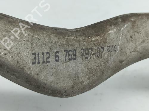 Venstre foran bærearm BMW 1 (E81) 118 d | BP16307244M12