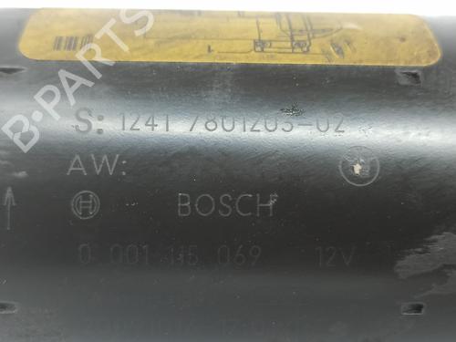 Starter BMW 1 (E81) 118 d | BP16307308M8