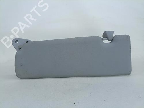 Right sun visor BMW 1 (E81) 118 d (143 hp) 1010472400