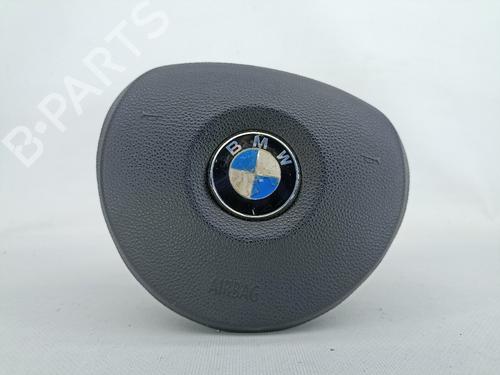 Driver airbag BMW 1 (E81) 118 d (143 hp) 305166199001