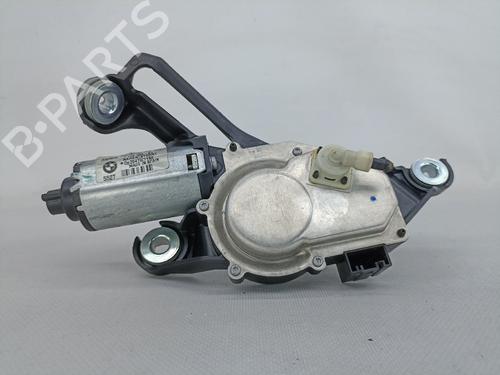 Used Rear wiper motor BMW 1 (E81) 118 d (143 hp) 16307314