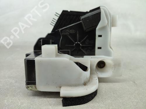 Front left lock HYUNDAI i20 II (GB, IB) 1.2 | BP16318655C98