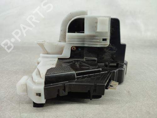 Front left lock HYUNDAI i20 II (GB, IB) 1.2 | BP16318655C98