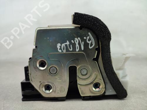 Used Front left lock HYUNDAI i20 II (GB, IB) 1.2 (84 hp) 16318655