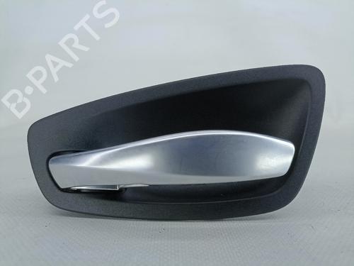 Puxador exterior frente esquerdo BMW 1 (E81) 118 d (143 hp) 6962101