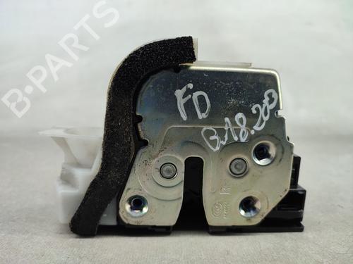 Used Front right lock HYUNDAI i20 II (GB, IB) 1.2 (84 hp) 16318654