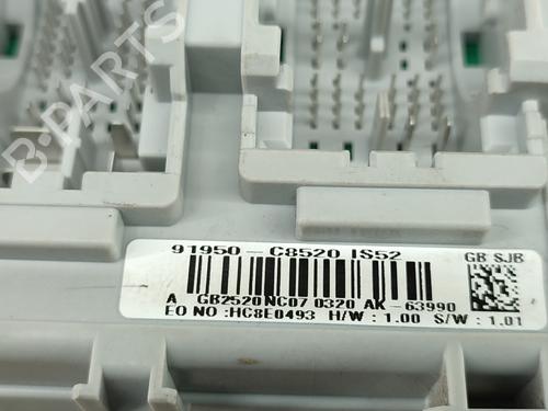 Fuse box HYUNDAI i20 II (GB, IB) 1.2 | BP16318629E1 