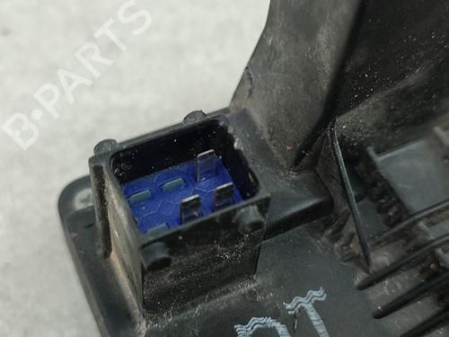 Front right lock OPEL ZAFIRA A MPV (T98) 2.0 DTI 16V (F75) | BP16327804C97 