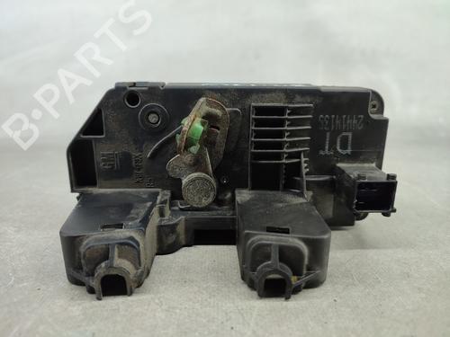 Front right lock OPEL ZAFIRA A MPV (T98) 2.0 DTI 16V (F75) | BP16327804C97 