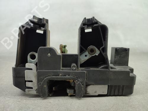 Front right lock OPEL ZAFIRA A MPV (T98) 2.0 DTI 16V (F75) | BP16327804C97 