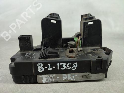 Front right lock OPEL ZAFIRA A MPV (T98) 2.0 DTI 16V (F75) | BP16327804C97 