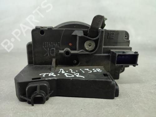 Rear right lock OPEL ZAFIRA A MPV (T98) 2.0 DTI 16V (F75) | BP16327803C99 