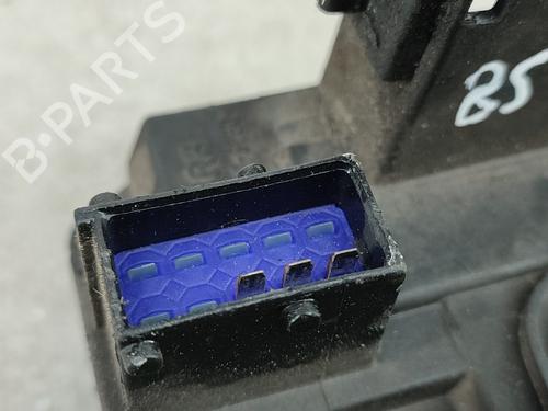 Rear right lock OPEL ZAFIRA A MPV (T98) 2.0 DTI 16V (F75) | BP16327803C99 