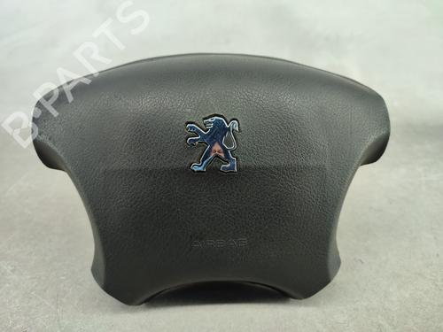 Airbag do condutor PEUGEOT 407 SW (6E_, 6D_) 2.0 HDi (126 hp) 96445890ZD