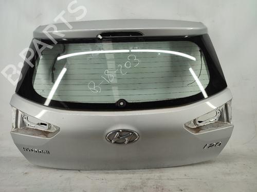 Coffre HYUNDAI i20 II (GB, IB) 1.2 (84 hp) 16366547