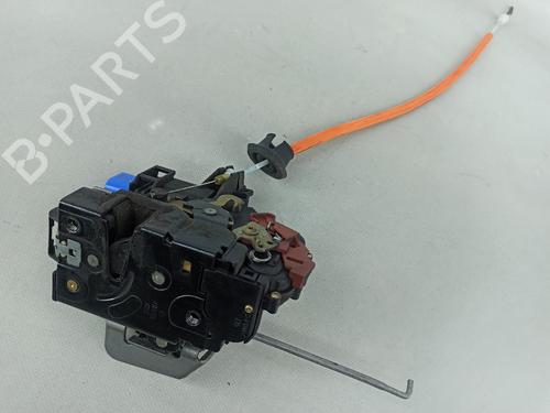 Front right lock AUDI A3 (8P1) 1.6 | BP16373452C97 