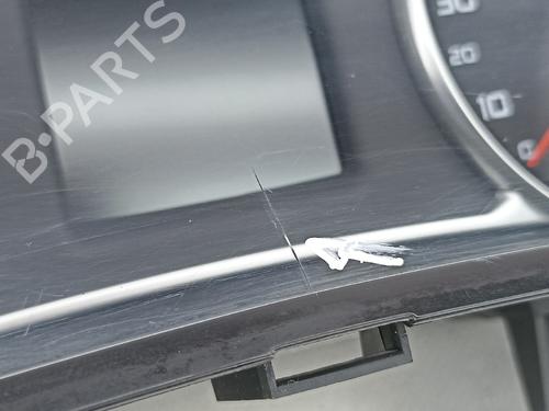 Instrument cluster AUDI A1 (8X1, 8XK) 1.6 TDI | BP16367589C47 