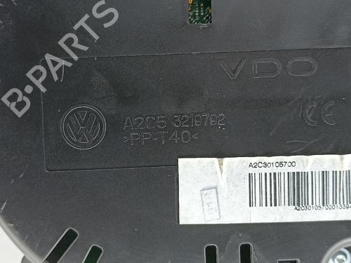 Instrument cluster AUDI A1 (8X1, 8XK) 1.6 TDI | BP16367589C47 