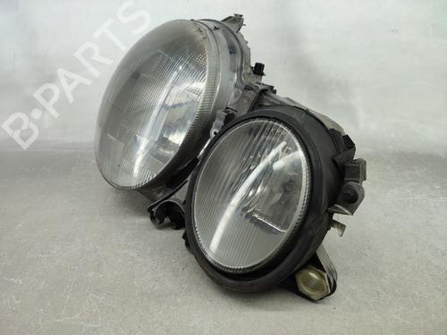 Right headlight MERCEDES-BENZ E-CLASS (W210) E 220 CDI (210.006) | BP16373481C29 