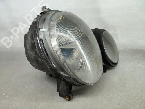 Right headlight MERCEDES-BENZ E-CLASS (W210) E 220 CDI (210.006) | BP16373481C29 