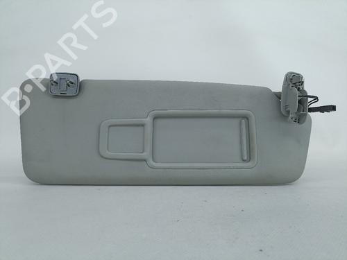 Right sun visor AUDI A1 (8X1, 8XK) 1.6 TDI | BP16367581I2 