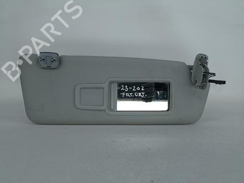 Right sun visor AUDI A1 (8X1, 8XK) 1.6 TDI | BP16367581I2 