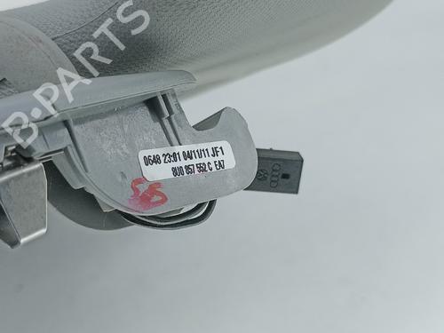 Right sun visor AUDI A1 (8X1, 8XK) 1.6 TDI | BP16367581I2 