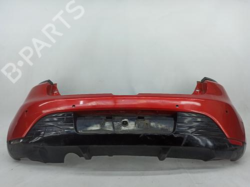 Rear bumper RENAULT CLIO IV (BH_) 0.9 TCe 90 (BHNF, BHMA, BHMH, BHJK, BHJR) (90 hp) 850B24953R