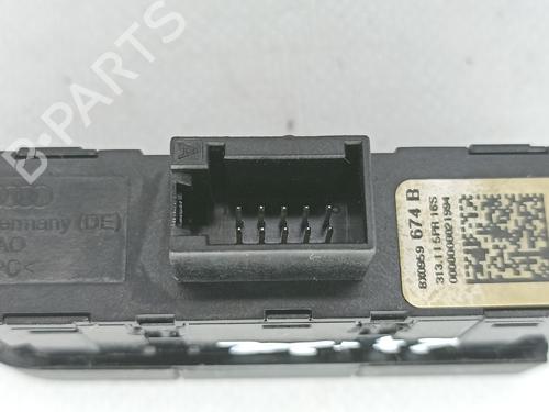 Switch AUDI A1 (8X1, 8XK) 1.6 TDI | BP16367529I30 