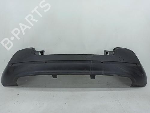 Stoßstange hinten CITROËN C3 III (SX) 1.2 PureTech 82 (83 hp) 9813343877