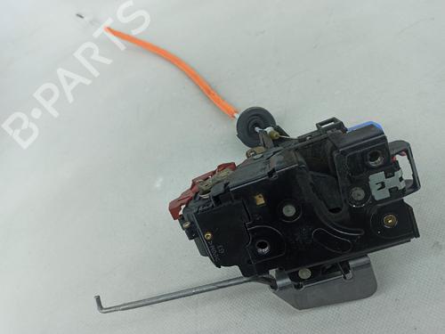 Front left lock AUDI A3 (8P1) 1.6 | BP16743612C98 