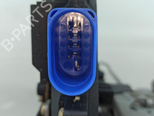 Front left lock AUDI A3 (8P1) 1.6 | BP16743612C98 