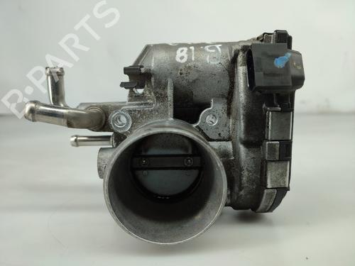 Used Throttle body HYUNDAI i20 II (GB, IB) 1.2 (84 hp) 16400733