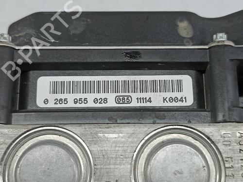 ABS pump AUDI A1 (8X1, 8XK) 1.6 TDI | BP16367560M43 