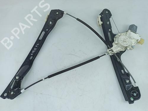 Used Front right window mechanism BMW 1 (E87) 118 d (122 hp) 16403252