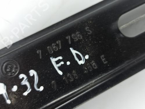 Front right window mechanism BMW 1 (E87) 118 d | BP16403252C23