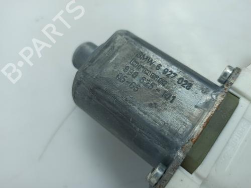 Front right window mechanism BMW 1 (E87) 118 d | BP16403252C23