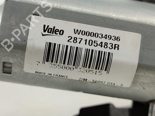 Rear wiper motor DACIA SANDERO II 1.2 | BP16373526M102 