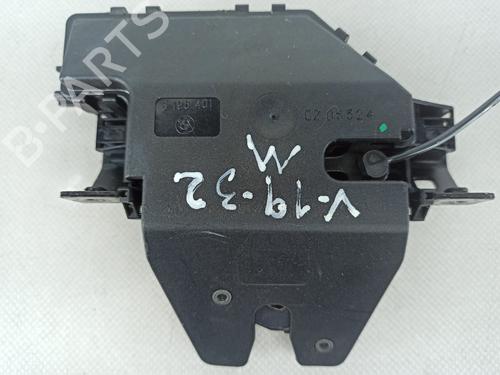 Used Tailgate lock BMW 1 (E87) 118 d (122 hp) 16406978