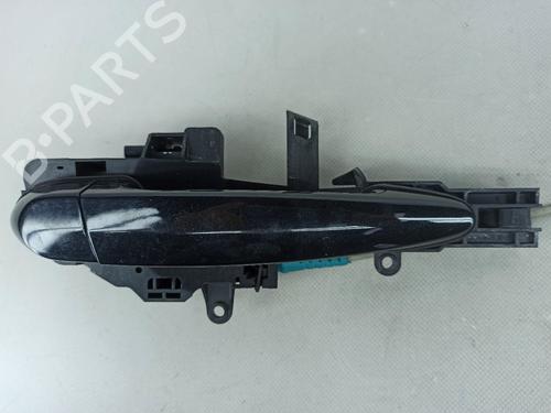 Türgriff hinten rechts außen für BMW 1 (E87) 118 d (122 hp) 16406986