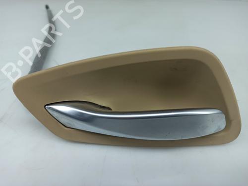 Rear left exterior door handle BMW 3 Touring (E91) 320 d (163 hp) 7144545