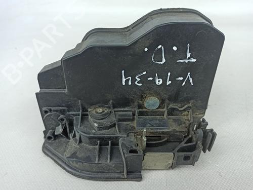Used Rear right lock BMW 1 (E87) 118 d (122 hp) 16407005